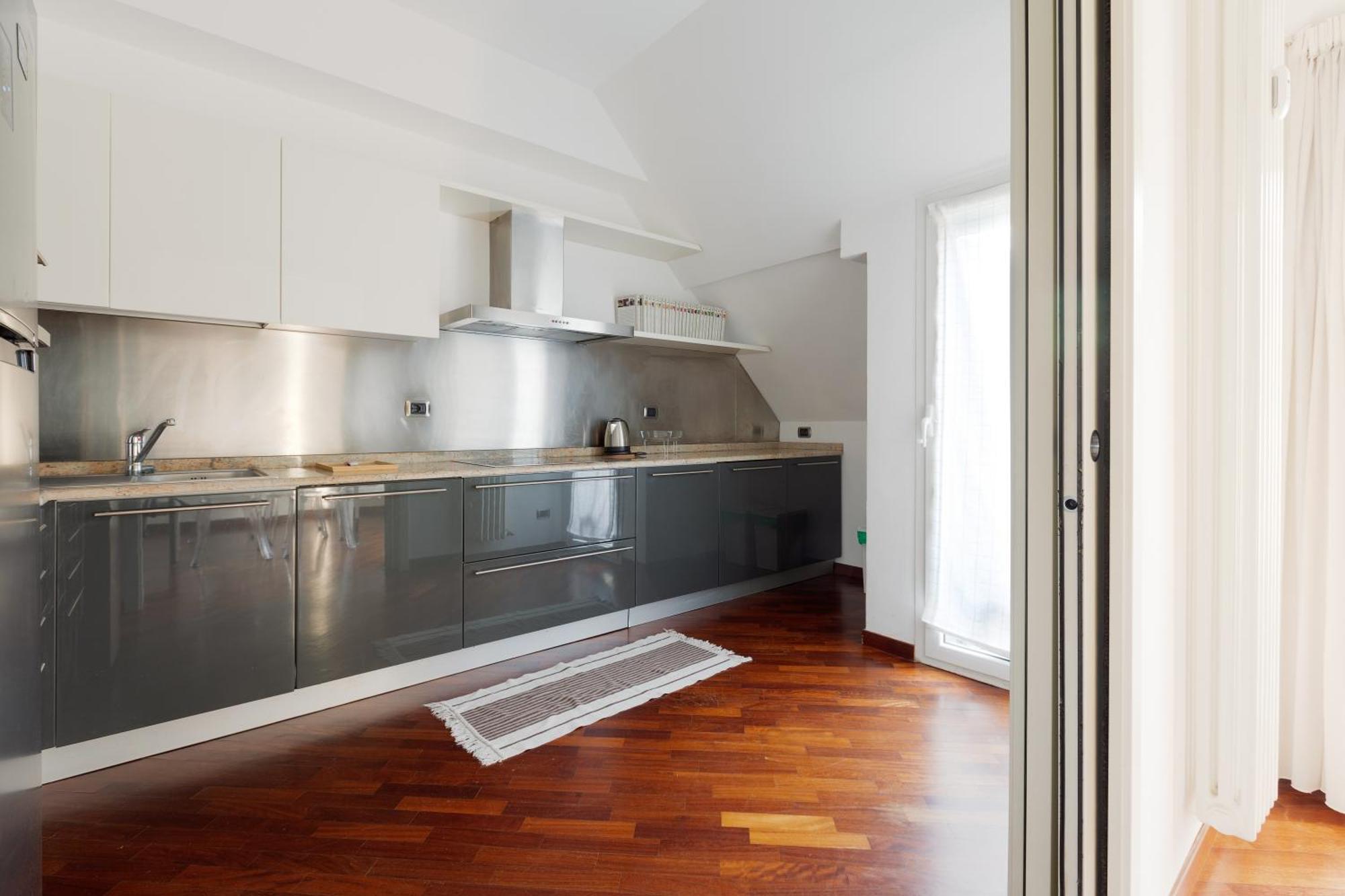 Mm Istria White Apartment 米兰 外观 照片