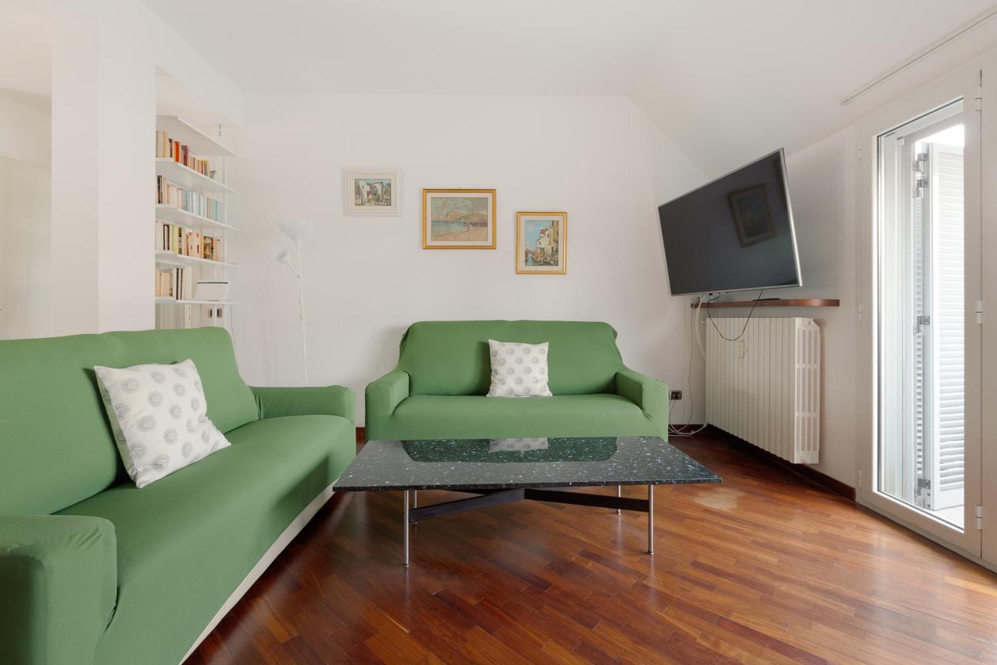 Mm Istria White Apartment 米兰 外观 照片