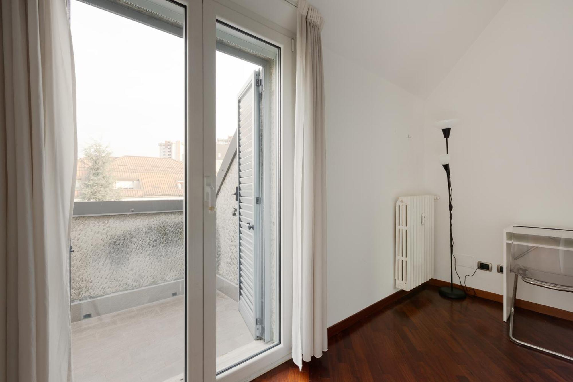 Mm Istria White Apartment 米兰 外观 照片