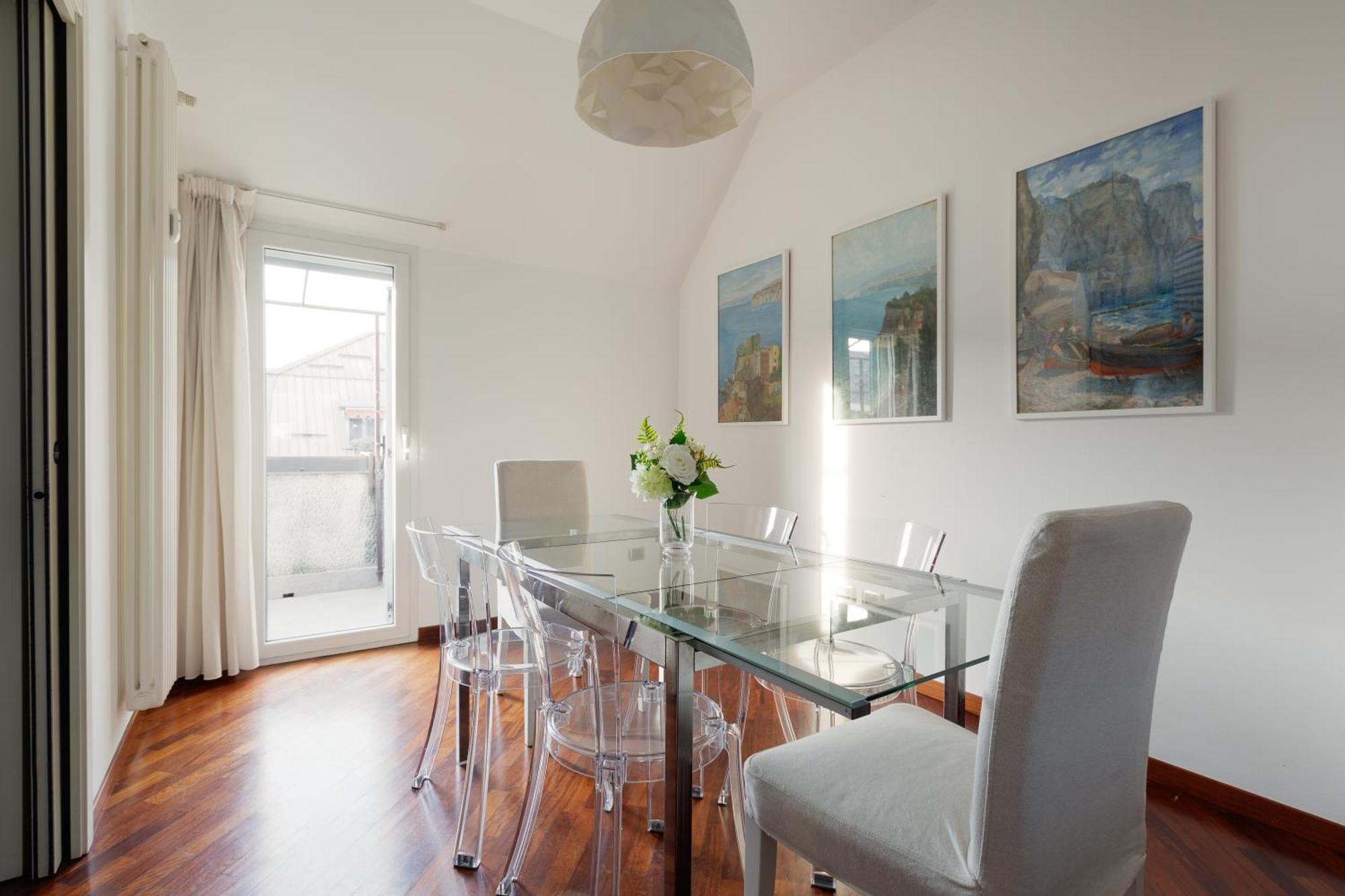 Mm Istria White Apartment 米兰 外观 照片