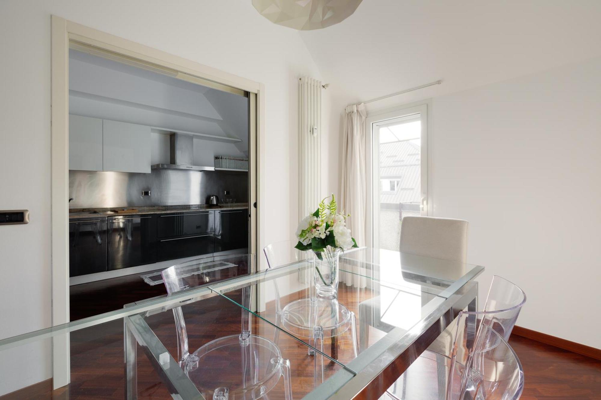 Mm Istria White Apartment 米兰 外观 照片