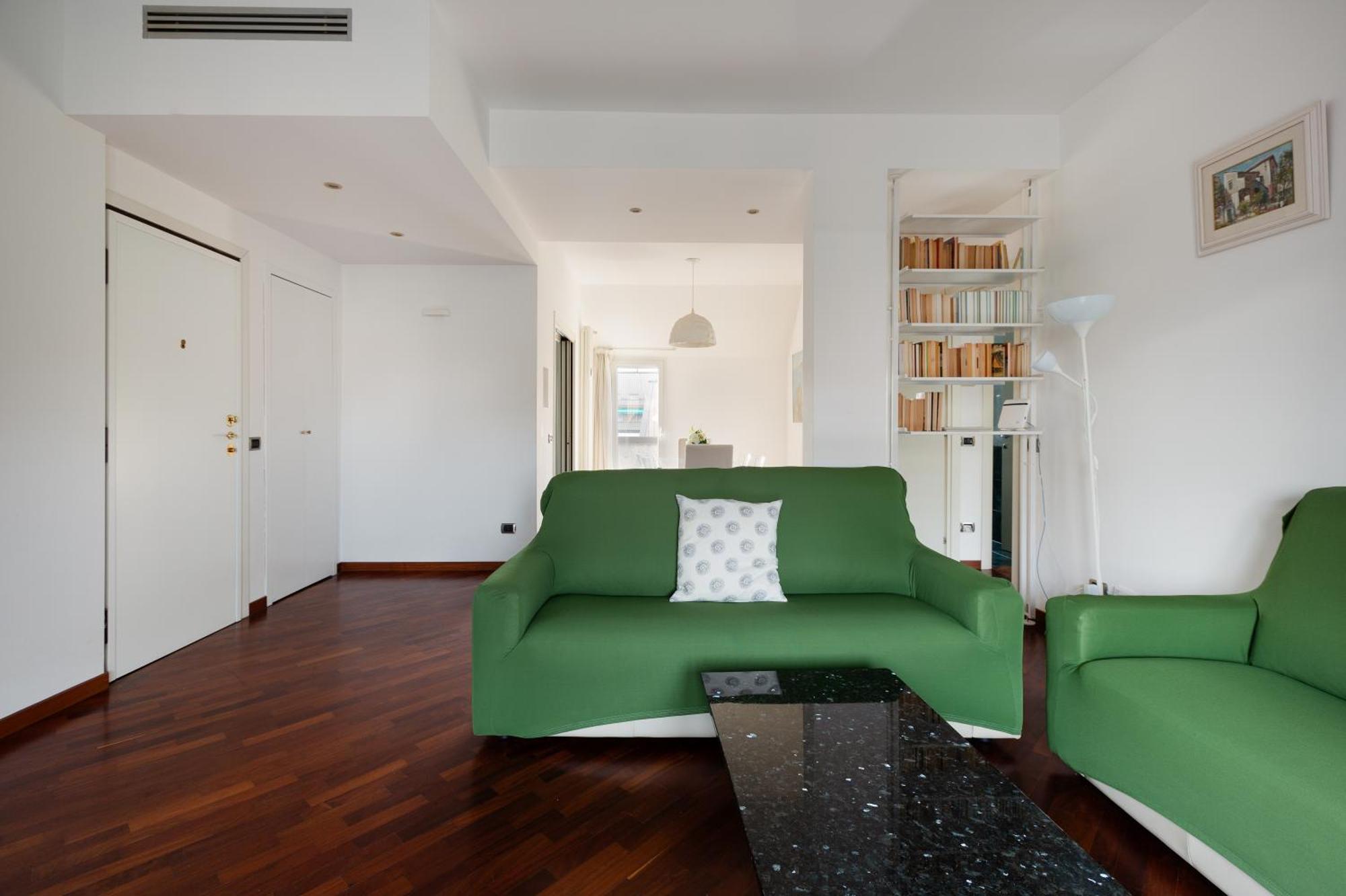 Mm Istria White Apartment 米兰 外观 照片